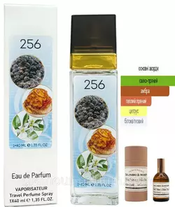Унісекс парфум № 256 за мотивами Zielinski & Rozen Black Pepper & Amber Neroli ( Зеленскі Пепер Неролі ) 40 мл ОПТ Унісекс парфум № 256 за мотивами Zielinski & Rozen Black Pepper & Amber Neroli ( Зеленскі Пепер Неролі ) 40 мл ОПТ