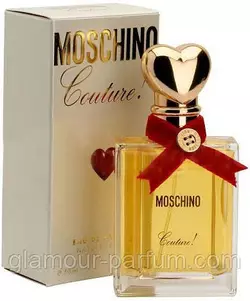 Жіноча парфумована вода Moschino Couture (Москіно Кутюр)
