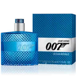 Чоловіча туалетна вода JAMES BOND 007 OCEAN ROYALE (Джеймс Бонд 007 Оушен Роял) Чоловіча туалетна вода JAMES BOND 007 OCEAN ROYALE (Джеймс Бонд 007 Оушен Роял)