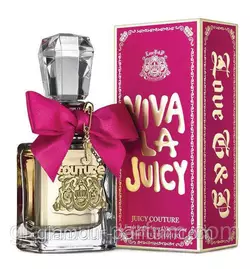 Жіноча парфумована вода Juicy Couture Viva la Juicy (Джусі Кутюр Віва ла Джусі) Жіноча парфумована вода Juicy Couture Viva la Juicy (Джусі Кутюр Віва ла Джусі)