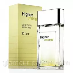 Чоловічі туалетні парфуми Dior Higher Energy (Діор Хайер Енерджі)