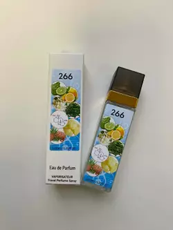 Парфум унісекс № 266 за мотивами Orto Parisi Megamare ( ОРТО ПАРІЗІ МЕГАМАР ) 40 мл Парфум унісекс № 266 за мотивами Orto Parisi Megamare ( ОРТО ПАРІЗІ МЕГАМАР ) 40 мл