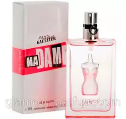 Жіноча туалетна вода Jean Paul Gaultier Ma Dame (Жан Поль Готьє Мадам) Жіноча туалетна вода Jean Paul Gaultier Ma Dame (Жан Поль Готьє Мадам)