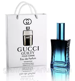 Gucci Guilty Pour Homme (Гуччі Гілті Пур Хом) в подарунковій упаковці 50 мл.