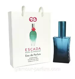 Escada Born In Paradise (Ескада Борн Парадайз) у подарунковій упаковці 50 мл.