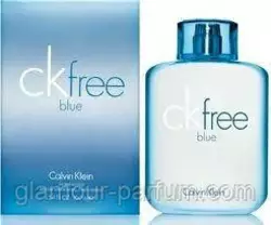 Calvin Klein CK Free Blue (Кельвін Кляйн Фрі Блю) Calvin Klein CK Free Blue (Кельвін Кляйн Фрі Блю)