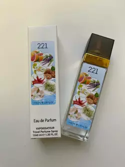 Унісекс парфум № 221 за мотивами Tom Ford Grey Vetiver (Том Форд Грей Ветывер) 40 мл ОПТ Унісекс парфум № 221 за мотивами Tom Ford Grey Vetiver (Том Форд Грей Ветывер) 40 мл ОПТ