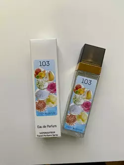 Жіночий парфум № 103 за мотивами Giorgio Armani Ocean Di Gioia (Джоржио Армані Океан Ді Жиоя) 40 мл. ОПТ Жіночий парфум № 103 за мотивами Giorgio Armani Ocean Di Gioia (Джоржио Армані Океан Ді Жиоя) 40 мл. ОПТ