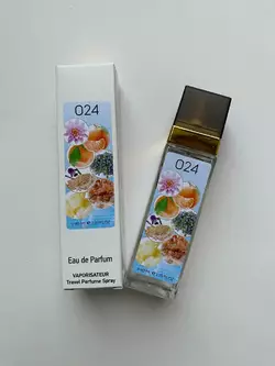 Жіночий парфюм  № 024 за мотивами Bvlgari Omnia Crystalline (Булгарі Омнія Крісталлін) 40 мл ОПТ Жіночий парфюм  № 024 за мотивами Bvlgari Omnia Crystalline (Булгарі Омнія Крісталлін) 40 мл ОПТ