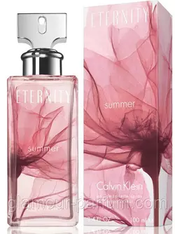 жіноча парфумована вода Calvin Klein Eternity Summer 2011 for Woman (Етерніті Саммер 2011 Фо вумен)