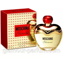 Жіноча парфумована вода Moschino Glamour (Москіно Гламур)
