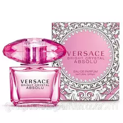 Жіноча парфумерна вода Versace Bright Crystal Absolu (Версаче Брайт Крістал Абсолю) Жіноча парфумерна вода Versace Bright Crystal Absolu (Версаче Брайт Крістал Абсолю)