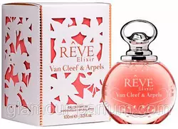 Жіноча парфумована вода Van Cleef & Arpels Reve Elixir (Ван Кліф і Арпелс Рейв Еліксир)