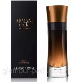 Чоловіча парфумована вода Giorgio Armani Armani Code Profumo (Армані Код Профумо)
