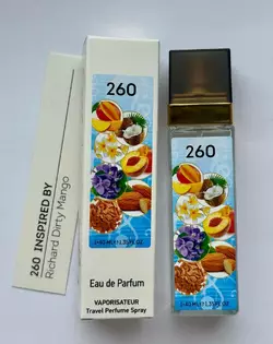 Унісекс парфум № 260 за мотивами Richard Dirty Mango ( Річард Дьюті Манго) 40 МЛ Унісекс парфум № 260 за мотивами Richard Dirty Mango ( Річард Дьюті Манго) 40 МЛ