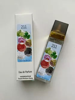 Чоловічий парфюм № 211 за мотивами Tiziana Terenzi Casanova (Тізіані Терензі Казанова) 40 мл ОПТ Чоловічий парфюм № 211 за мотивами Tiziana Terenzi Casanova (Тізіані Терензі Казанова) 40 мл ОПТ