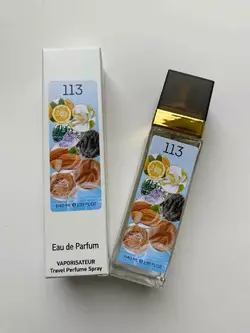 Чоловічий парфюм № 113 за мотивами L’Homme Ideal (Ель Хом Ідеал) 40 мл ОПТ Чоловічий парфюм № 113 за мотивами L’Homme Ideal (Ель Хом Ідеал) 40 мл ОПТ