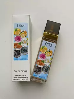 Жіночий парфюм № 053 за мотивами Poison Girl (Поісон Герл) 40 мл ОПТ Жіночий парфюм № 053 за мотивами Poison Girl (Поісон Герл) 40 мл ОПТ