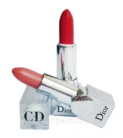 Помада для губ Christian Dior Rouge Dior (Крістіан Діор Руж Діор)