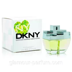 Жіноча парфумована вода DKNY My Ny Green (Дона Каран Нью Йорк Май Ню Грін)