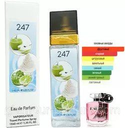 Жіночий парфум № 247 за мотивами Victoria's Secret Eau So Sexy (Вікторія Сікрет Соу Сексі) 40 мл. ОПТ Жіночий парфум № 247 за мотивами Victoria's Secret Eau So Sexy (Вікторія Сікрет Соу Сексі) 40 мл. ОПТ