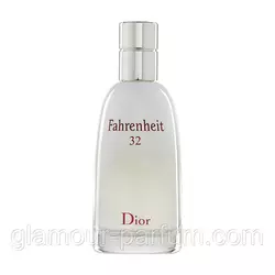 Чоловіча туалетна вода Christian Dior Fahrenheit 32 (Крістіан Діор Фаренгейт 32 тестер 100 мл, ОАЕ)