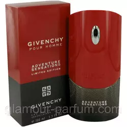 Чоловіча туалетна вода Givenchy Pour Home Adventure Sensations (Живана Пур Гом Адвенче Сенсейшенс) Чоловіча туалетна вода Givenchy Pour Home Adventure Sensations (Живана Пур Гом Адвенче Сенсейшенс)