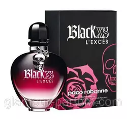 Жіноча парфумерна вода Paco Rabanne Black XS L'exces (Пако Рабанн Блек Іксес Ель'Ексес) Жіноча парфумерна вода Paco Rabanne Black XS L'exces (Пако Рабанн Блек Іксес Ель'Ексес)