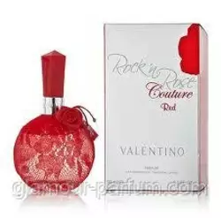 Valentino Rock n Rose Couture Red (Вантино Рок Ен Роуз Кутюр Ред)