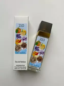 Унісекс парфум № 210 за мотивами Tiziana Terenzi Bianco Puro (Тізіані Терензі Бьянко Пуро) 40 мл ОПТ Унісекс парфум № 210 за мотивами Tiziana Terenzi Bianco Puro (Тізіані Терензі Бьянко Пуро) 40 мл ОПТ