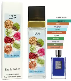 Чоловічий парфум №139 за мотивам Kilian Vodka On The Rocks (Кіліан Водка Он Зе Рокс) 40 мл. ОПТ Чоловічий парфум №139 за мотивам Kilian Vodka On The Rocks (Кіліан Водка Он Зе Рокс) 40 мл. ОПТ