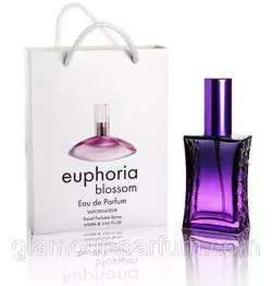 Calvin Klein Euphoria Blossom (Келвин Кляин Ейфорія Блоссом) в подарунковій упаковці 50 мл. ОПТ