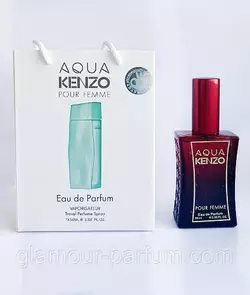 Kenzo Aqua Kenzo Pour Femme (Кензо Аква Кензо Пур Фемм) в подарунковій упаковці 50 мл. ОПТ