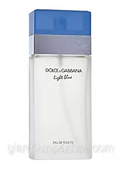 Dolce & Gabbana Light Blue (Дольче Габбана Лайт Блю) тестер, 100 мл.