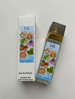 Чоловічий парфум № 141 за мотивом Lacoste  Essential Sport Pour Homme (Лакост Эссеншиал Спорт Пур Хом) 40 мл ОПТ Чоловічий парфум № 141 за мотивом Lacoste  Essential Sport Pour Homme (Лакост Эссеншиал Спорт Пур Хом) 40 мл ОПТ