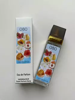 Жіночий парфюм № 080 за мотивами Escada Tropical Punch (Ескада Тропікал Пунш) 40 мл ОПТ Жіночий парфюм № 080 за мотивами Escada Tropical Punch (Ескада Тропікал Пунш) 40 мл ОПТ