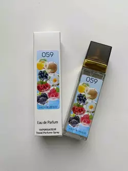 Жіночий парфюм № 059 за мотивами Cool Water woman (Кул Воте Вумен)  40 мл ОПТ Жіночий парфюм № 059 за мотивами Cool Water woman (Кул Воте Вумен)  40 мл ОПТ