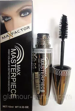 Туш MaxFactor Max Masterpiece (МаксФактор Макс Майстер) Туш MaxFactor Max Masterpiece (МаксФактор Макс Майстер)