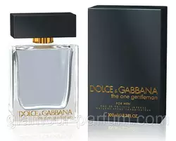 Чоловіча туалетна вода Dolce & Gabbana The One Gentleman (Дольче і Габбана Джентельмен)