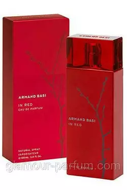 Парфумерна вода для жінок Armand Basi In Red Eau de Parfum (Ів Ред Де Парфум) Парфумерна вода для жінок Armand Basi In Red Eau de Parfum (Ів Ред Де Парфум)