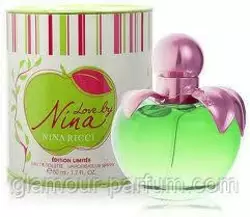 Жіноча туалетна вода Nina Ricci Love by Nina (Ніна Річчі Лав бай Ніна) Жіноча туалетна вода Nina Ricci Love by Nina (Ніна Річчі Лав бай Ніна)