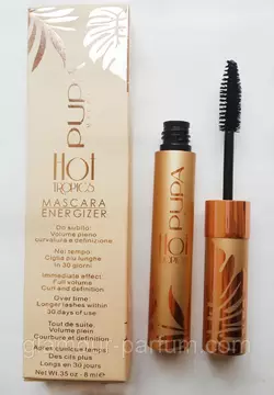 Туш для вій Pupa Milano Hot Tropics (Пупа милоно Хот тропік) Туш для вій Pupa Milano Hot Tropics (Пупа милоно Хот тропік)