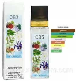 Унісекс парфум №083 за мотивами Escentric 05 (Ексцентрiк 05) Kot`e - 40 мл. Унісекс парфум №083 за мотивами Escentric 05 (Ексцентрiк 05) Kot`e - 40 мл.