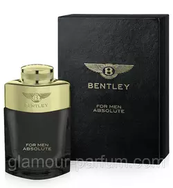 Чоловіча парфумерна вода Bentley for Men Absolute (Бентлі Фо Мен Абсолют)