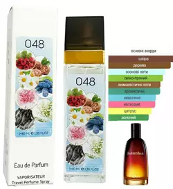 Чоловічий парфюм №048 за мотивами Fahrenheit (Діор Фаренгейт) 40 мл ОПТ Чоловічий парфюм №048 за мотивами Fahrenheit (Діор Фаренгейт) 40 мл ОПТ