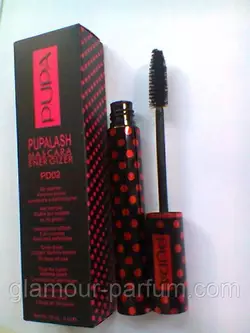 Туш для вій PUPA "Pupalash mascra energizer" Туш для вій PUPA "Pupalash mascra energizer"
