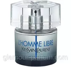 Туалетна вода для чоловіків Yves Saint Laurent l'homme Libre (Ів Сен Лоран ЛьОм Лібре)