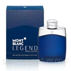 Чоловіча туалетна вода Mont Blanc Legend Special Edition (Монт Блан Легенд Спішіал Едішн)