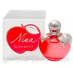 Жіноча туалетна вода Nina Ricci Nina Apple (Ніна Епл) Жіноча туалетна вода Nina Ricci Nina Apple (Ніна Епл)