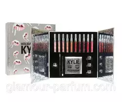 Косметичний набір Kylie Holiday Edition Box (Кайлі Холіdeй Едішен Бокс)